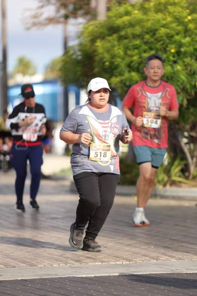 SoCal's Pirate's 5k/10k Run/Walk race photo