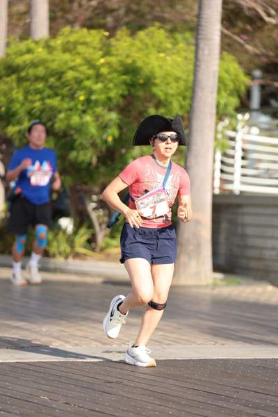 SoCal's Pirate's 5k/10k Run/Walk race photo