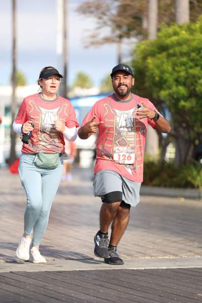 SoCal's Pirate's 5k/10k Run/Walk race photo