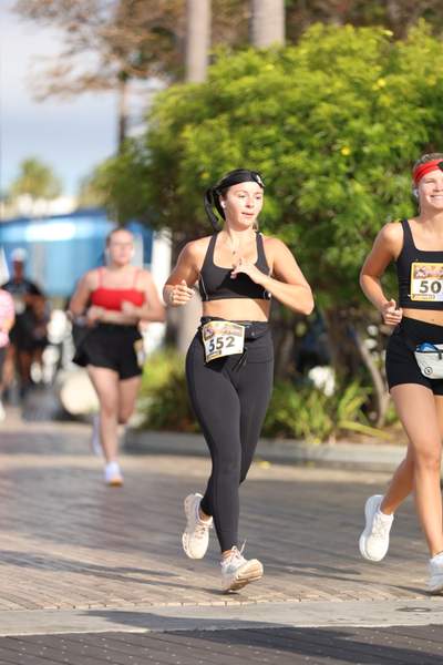 SoCal's Pirate's 5k/10k Run/Walk race photo
