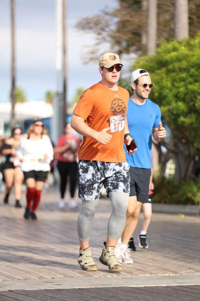 SoCal's Pirate's 5k/10k Run/Walk race photo