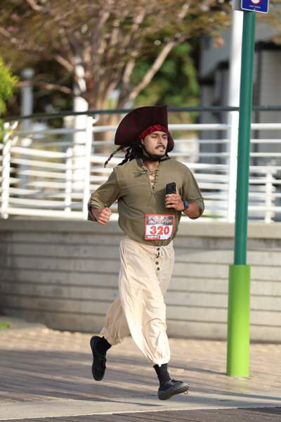 SoCal's Pirate's 5k/10k Run/Walk race photo