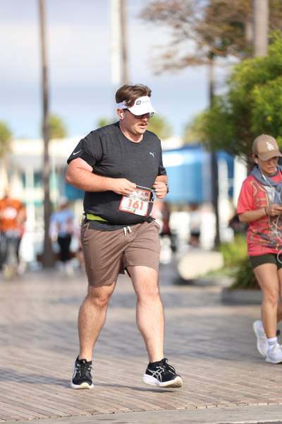 SoCal's Pirate's 5k/10k Run/Walk race photo