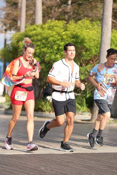 SoCal's Pirate's 5k/10k Run/Walk race photo