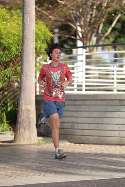 SoCal's Pirate's 5k/10k Run/Walk race photo