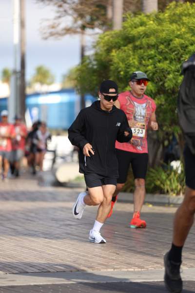 SoCal's Pirate's 5k/10k Run/Walk race photo