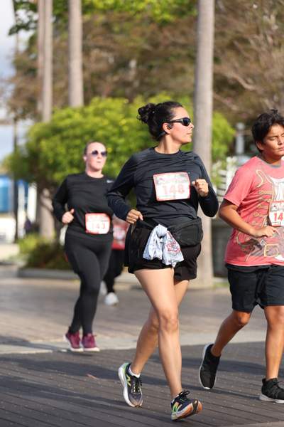 SoCal's Pirate's 5k/10k Run/Walk race photo