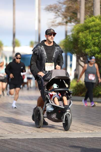 SoCal's Pirate's 5k/10k Run/Walk race photo