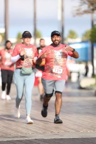 SoCal's Pirate's 5k/10k Run/Walk race photo