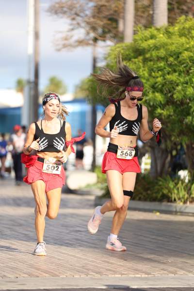 SoCal's Pirate's 5k/10k Run/Walk race photo
