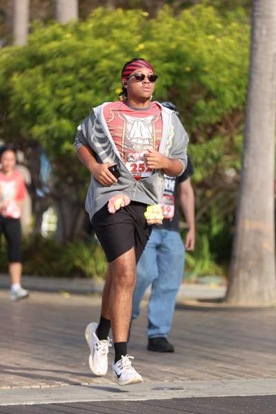 SoCal's Pirate's 5k/10k Run/Walk race photo