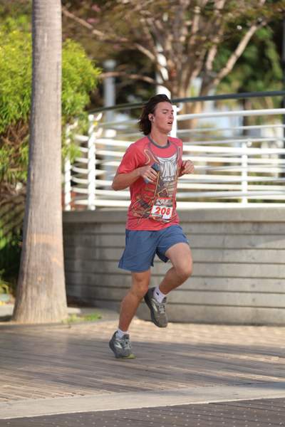 SoCal's Pirate's 5k/10k Run/Walk race photo