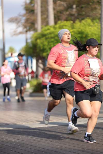SoCal's Pirate's 5k/10k Run/Walk race photo