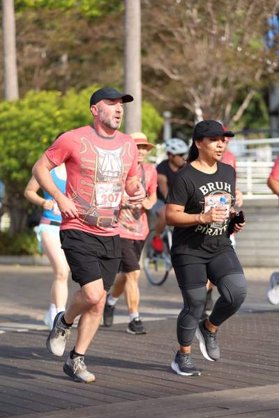 SoCal's Pirate's 5k/10k Run/Walk race photo