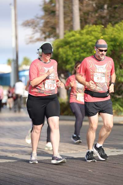 SoCal's Pirate's 5k/10k Run/Walk race photo