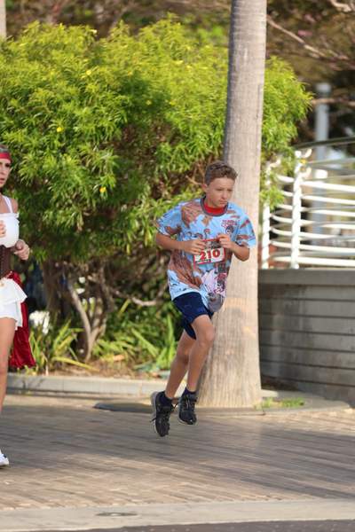 SoCal's Pirate's 5k/10k Run/Walk race photo