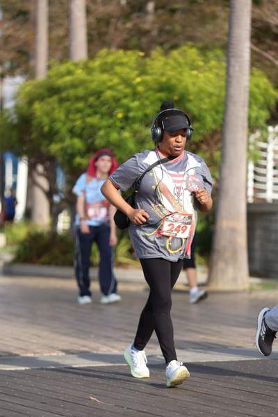 SoCal's Pirate's 5k/10k Run/Walk race photo