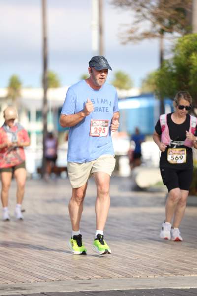 SoCal's Pirate's 5k/10k Run/Walk race photo