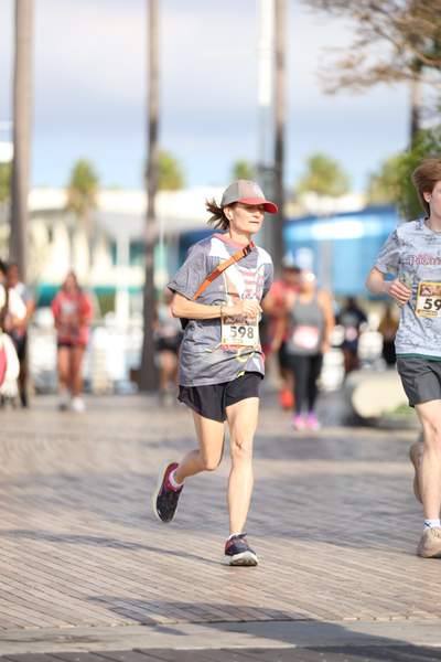 SoCal's Pirate's 5k/10k Run/Walk race photo