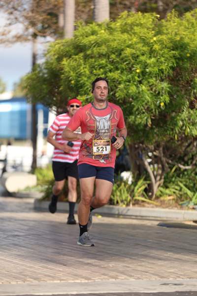 SoCal's Pirate's 5k/10k Run/Walk race photo