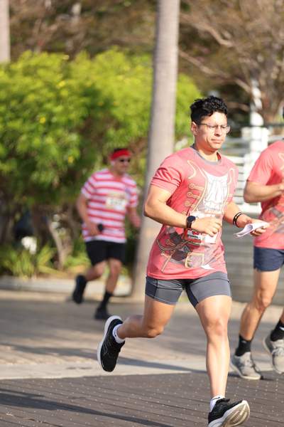 SoCal's Pirate's 5k/10k Run/Walk race photo