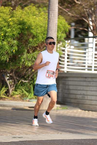 SoCal's Pirate's 5k/10k Run/Walk race photo