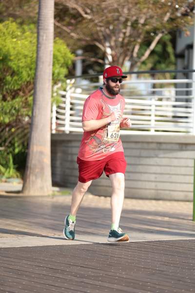 SoCal's Pirate's 5k/10k Run/Walk race photo