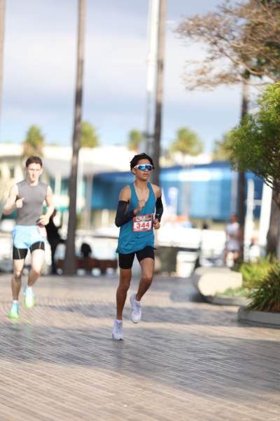 SoCal's Pirate's 5k/10k Run/Walk race photo