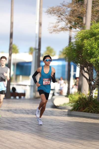 SoCal's Pirate's 5k/10k Run/Walk race photo