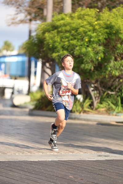 SoCal's Pirate's 5k/10k Run/Walk race photo