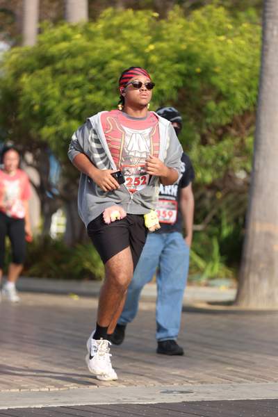 SoCal's Pirate's 5k/10k Run/Walk race photo