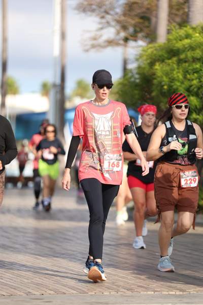 SoCal's Pirate's 5k/10k Run/Walk race photo