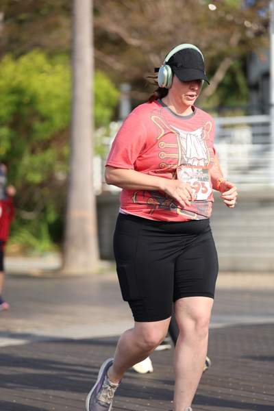 SoCal's Pirate's 5k/10k Run/Walk race photo