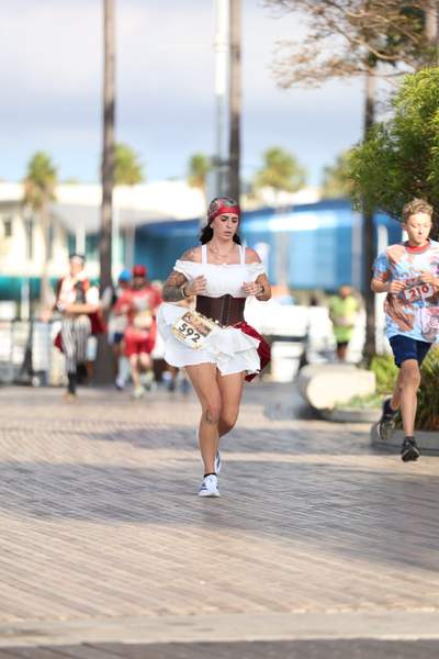 SoCal's Pirate's 5k/10k Run/Walk race photo