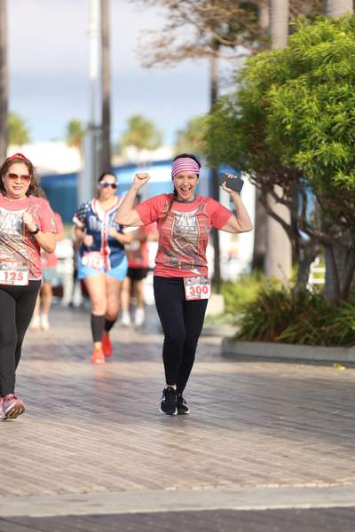 SoCal's Pirate's 5k/10k Run/Walk race photo