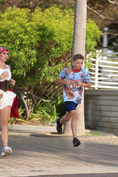 SoCal's Pirate's 5k/10k Run/Walk race photo