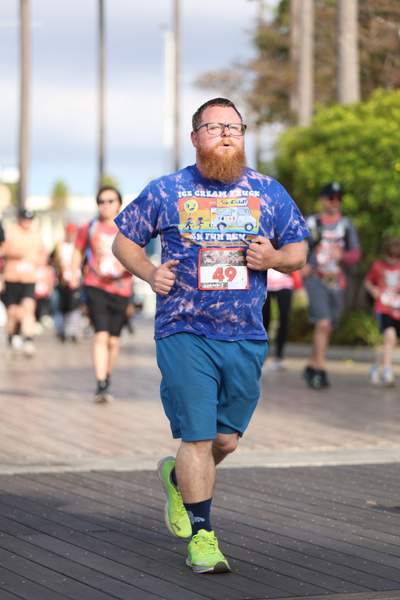 SoCal's Pirate's 5k/10k Run/Walk race photo