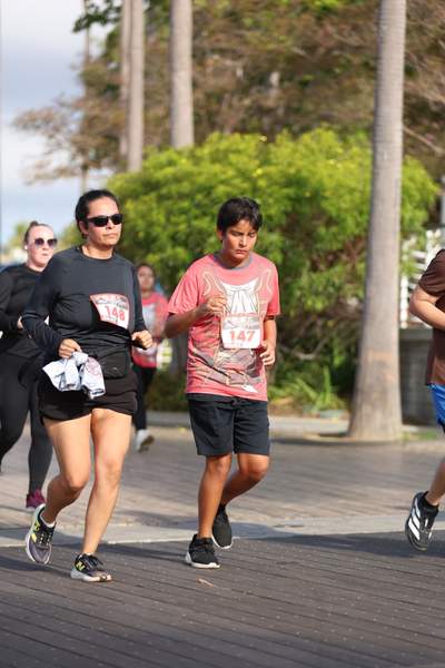 SoCal's Pirate's 5k/10k Run/Walk race photo