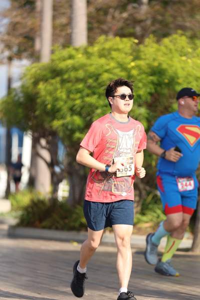SoCal's Pirate's 5k/10k Run/Walk race photo