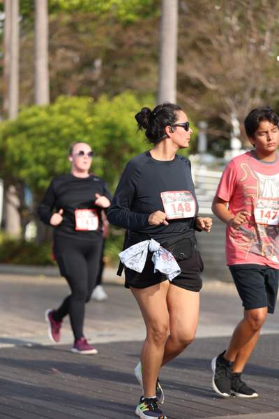SoCal's Pirate's 5k/10k Run/Walk race photo