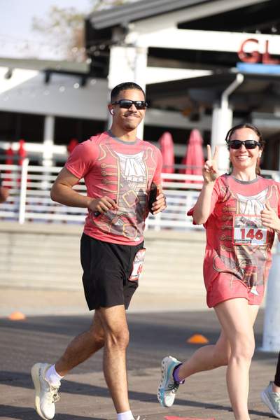 SoCal's Pirate's 5k/10k Run/Walk race photo