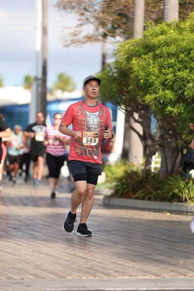 SoCal's Pirate's 5k/10k Run/Walk race photo