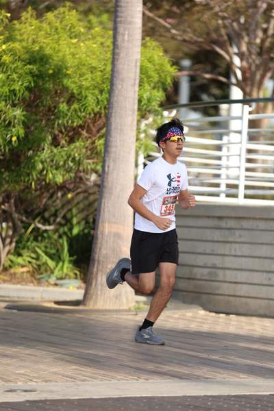 SoCal's Pirate's 5k/10k Run/Walk race photo