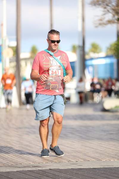 SoCal's Pirate's 5k/10k Run/Walk race photo