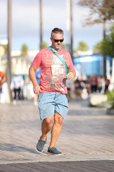 SoCal's Pirate's 5k/10k Run/Walk race photo