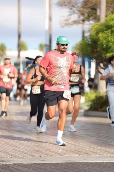 SoCal's Pirate's 5k/10k Run/Walk race photo
