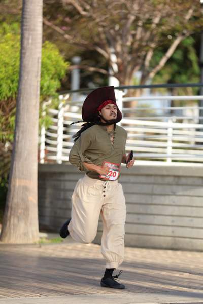 SoCal's Pirate's 5k/10k Run/Walk race photo