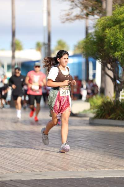 SoCal's Pirate's 5k/10k Run/Walk race photo