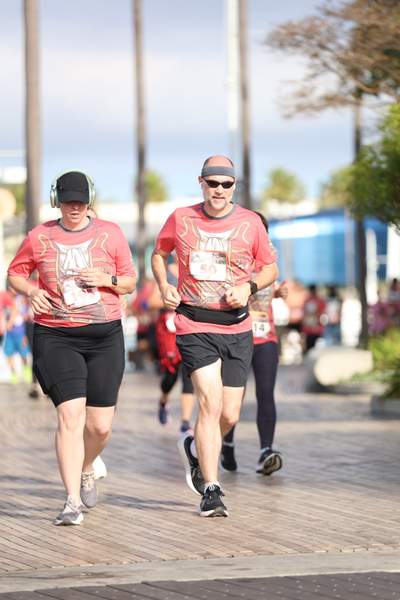 SoCal's Pirate's 5k/10k Run/Walk race photo