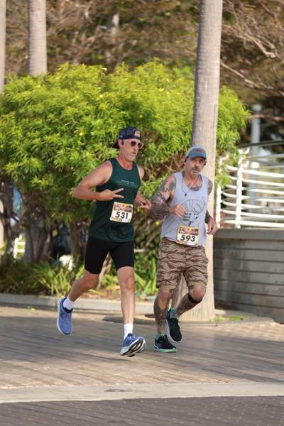 SoCal's Pirate's 5k/10k Run/Walk race photo